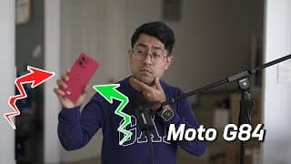 DO NOT BUY the Motorola Moto G84 5G without watching this video