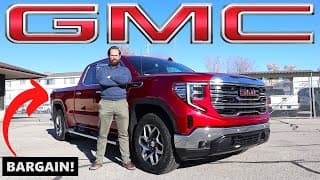 GMC Sierra SLT