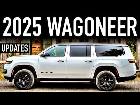 2025 Jeep Wagoneer.. Let it Rot or Just Learn To Negotiate?